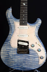 Used Knaggs Severn T1 Faded Blue-Brian's Guitars