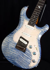 Used Knaggs Severn T1 Faded Blue-Brian's Guitars