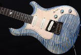 Used Knaggs Severn T1 Faded Blue-Brian's Guitars
