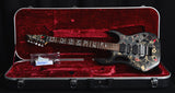 Used Ibanez JEM77FP2 Steve Vai Signature FP2 Floral Pattern-Brian's Guitars