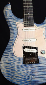 Used Knaggs Severn T1 Faded Blue-Brian's Guitars
