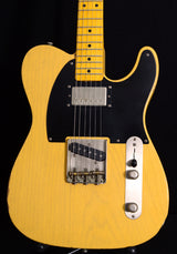 Used Whitfill Relic'd T Style Butterscotch-Brian's Guitars