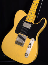 Used Whitfill Relic'd T Style Butterscotch-Brian's Guitars