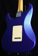Used Fender American Ultra Stratocaster HSS Cobra Blue-Brian's Guitars
