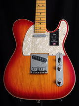 Fender American Ultra Telecaster Plasma Red Burst-Brian's Guitars