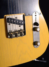 Used Whitfill Relic'd T Style Butterscotch-Brian's Guitars