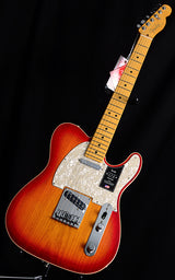 Fender American Ultra Telecaster Plasma Red Burst-Brian's Guitars