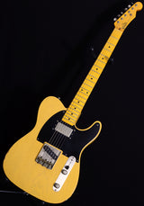 Used Whitfill Relic'd T Style Butterscotch-Brian's Guitars