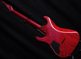 Used Tom Anderson Drop Top Natural Back to Red Burst-Brian's Guitars