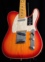 Fender American Ultra Telecaster Plasma Red Burst-Brian's Guitars