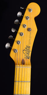 Used Whitfill Relic'd T Style Butterscotch-Brian's Guitars