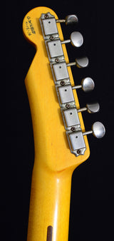 Used Whitfill Relic'd T Style Butterscotch-Brian's Guitars