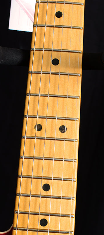 Fender American Ultra Telecaster Plasma Red Burst-Brian's Guitars