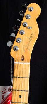 Fender American Ultra Telecaster Plasma Red Burst-Brian's Guitars