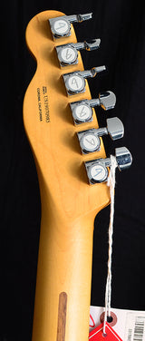 Fender American Ultra Telecaster Plasma Red Burst-Brian's Guitars