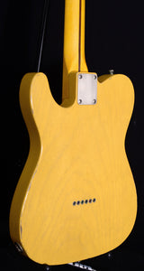 Used Whitfill Relic'd T Style Butterscotch-Brian's Guitars