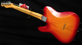 Fender American Ultra Telecaster Plasma Red Burst-Brian's Guitars