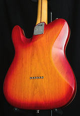Fender American Ultra Telecaster Plasma Red Burst-Brian's Guitars