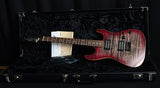 Used Tom Anderson Drop Top Natural Back to Red Burst-Brian's Guitars