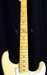 Used Fender Eric Johnson Thinline Stratocaster Vintage White-Brian's Guitars
