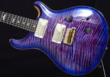 Paul Reed Smith Wood Library Custom 24 'Fatback' Swamp Ash Violet Blue Burst-Brian's Guitars
