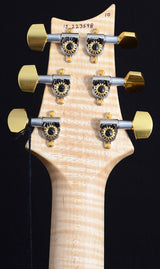 Paul Reed Smith Wood Library Custom 24 'Fatback' Swamp Ash Violet Blue Burst-Brian's Guitars