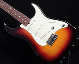 Used Tom Anderson Classic S Sunburst-Brian's Guitars