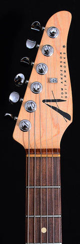 Used Tom Anderson Classic S Sunburst-Brian's Guitars