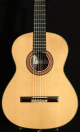Jose Ramirez AE Classical Guitar Natural-Brian's Guitars