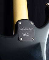 Paul Reed Smith Silver Sky John Mayer Signature Model Onyx-Brian's Guitars
