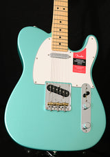 Fender American Professional Telecaster Mystic Seafoam-Brian's Guitars
