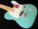 Fender American Professional Telecaster Mystic Seafoam-Brian's Guitars