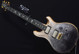 Paul Reed Smith Wood Library Custom 24 'Fatback' Swamp Ash Gray Black Fade-Brian's Guitars
