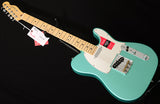 Fender American Professional Telecaster Mystic Seafoam-Brian's Guitars
