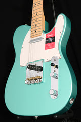 Fender American Professional Telecaster Mystic Seafoam-Brian's Guitars