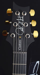 Paul Reed Smith Wood Library Custom 24 'Fatback' Swamp Ash Gray Black Fade-Brian's Guitars