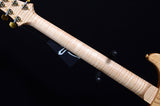 Paul Reed Smith Wood Library Custom 24 'Fatback' Swamp Ash Gray Black Fade-Brian's Guitars
