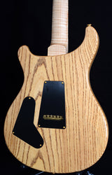 Paul Reed Smith Wood Library Custom 24 'Fatback' Swamp Ash Gray Black Fade-Brian's Guitars