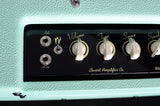 Used Swart Antares 1x12 Combo Mystic Sea Foam-Brian's Guitars