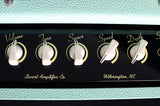 Used Swart Antares 1x12 Combo Mystic Sea Foam-Brian's Guitars