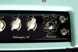 Used Swart Antares 1x12 Combo Mystic Sea Foam-Brian's Guitars