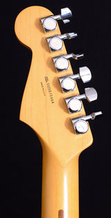 Used Fender American Deluxe Stratocaster 2 Tone Sunburst-Brian's Guitars