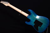 Tom Anderson Drop Top Bora Trans Blue Burst-Brian's Guitars