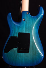 Tom Anderson Drop Top Bora Trans Blue Burst-Brian's Guitars