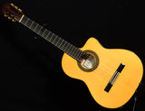Used Cordoba 55FCE Honey Amber-Brian's Guitars