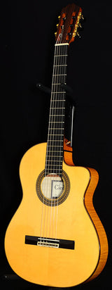 Used Cordoba 55FCE Honey Amber-Brian's Guitars