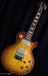 Used Gibson Custom Alex Lifeson Les Paul Axcess Viceroy Brown-Brian's Guitars