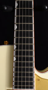 Used Gretsch G6136T-59 Vintage Select White Falcon-Electric Guitars-Brian's Guitars