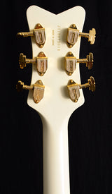 Used Gretsch G6136T-59 Vintage Select White Falcon-Electric Guitars-Brian's Guitars