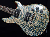 Paul Reed Smith Private Stock DGT Stoptail XXXX Faded Indigo-Brian's Guitars